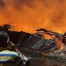Propam Polda Sulut Selidiki Dugaan Petasan Milik Polisi Sebabkan Kebakaran Gudang Mebel di Manado