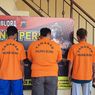 5 Tersangka Aksi Premanisme di Pasar Jepon Blora Terancam Penjara 9 Tahun