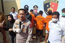 Beraksi Selama Juli, Pencuri 4 Pikap di Kabupaten Bandung Ditangkap