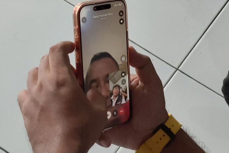 Hotman Paris Dampingi Wanita di Bandung yang 3 Tahun Disekap dan Dianiaya Pacar