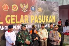 Kapolri Minta Jajaran Antisipasi Serangan Siber dan Terorisme Saat KTT Ke-43 ASEAN