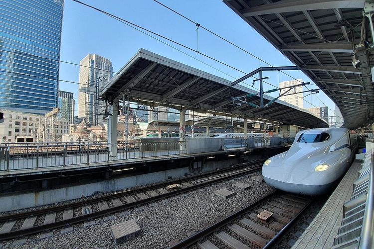 Turis Asing Bisa Dapat Tiket Shinkansen Gratis ke Kagoshima, Ini Syaratnya