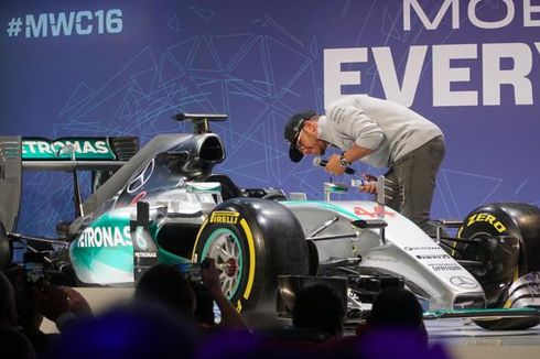 10 Pebalap F1 Terkaya 2023, yang Masih Aktif ataupun Sudah Pensiun