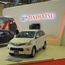 Daihatsu Optimistis Masih Jadi Merek Terlaris Kedua Tahun Ini