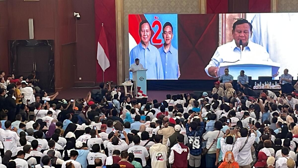 Prabowo Janji Bekerja Sejujur-jujurnya jika Terpilih Jadi Presiden