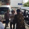 Berkunjung ke RS Pertamina, Erick Thohir Tolak Bersalaman