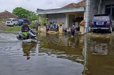 935.000 Hektar Lahan di Jateng Rawan Banjir, Berikut Antisipasi dan Imbauan BPBD