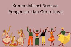 Komersialisasi Budaya: Pengertian dan Contohnya