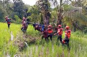 Korban Kedua Banjir Pasaman Ditemukan Meninggal, Sempat Terbawa Arus 8 Km
