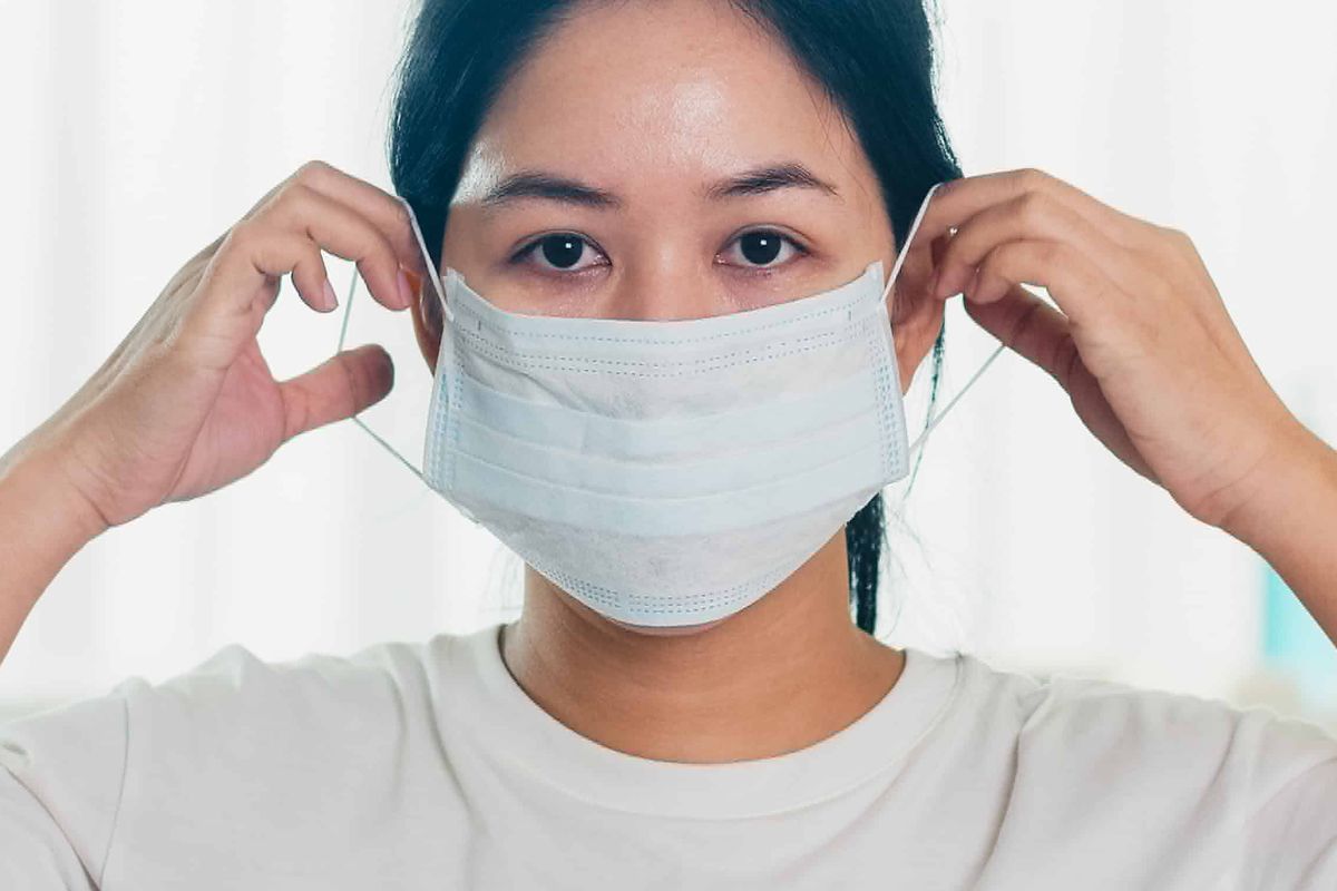 Masker perlu digunakan secara tepat agar dapat mencegah penularan Covid-19 secara optimal.
