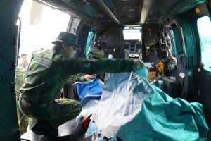 TNI Ungkap Kondisi Jenazah Pilot Pesawat AMA, Visum Digelar di Jakarta