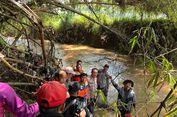 Upaya Selamatkan Siswa Hanyut, Satpam di Banjaran Tewas Terseret Arus, Jasad Ditemukan 3 Km dari Lokasi