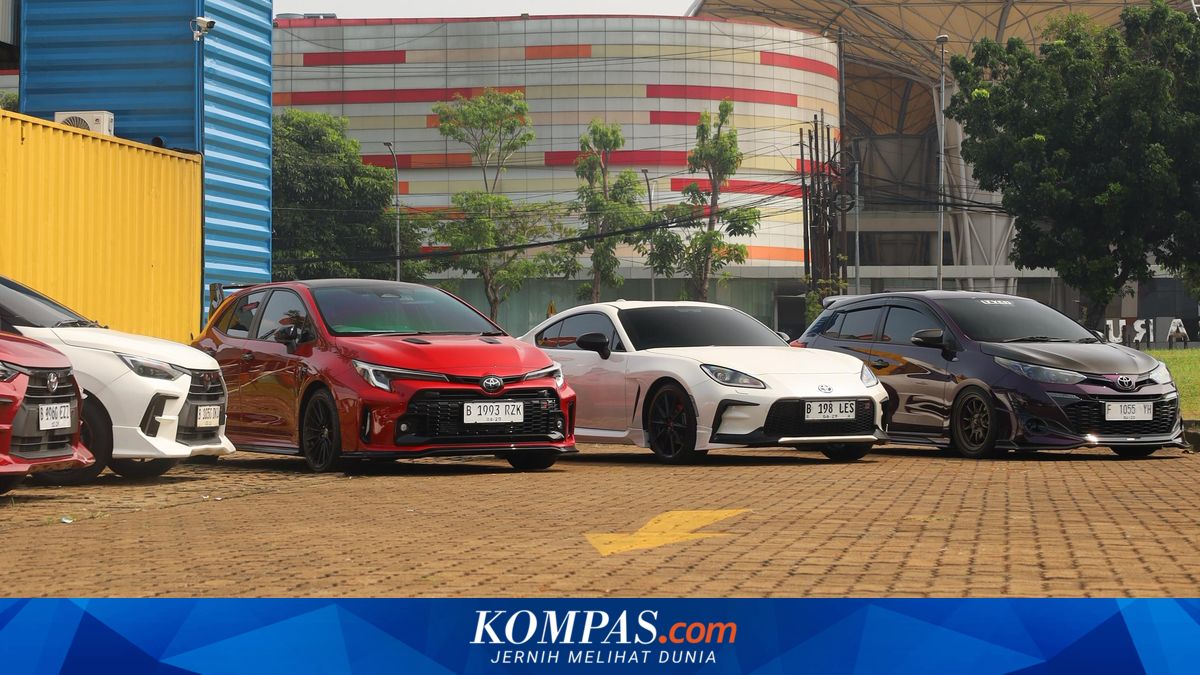 GR Enthusiast dan TYCI Bogor Gelar Kontes Mobil hingga Turnamen Padel