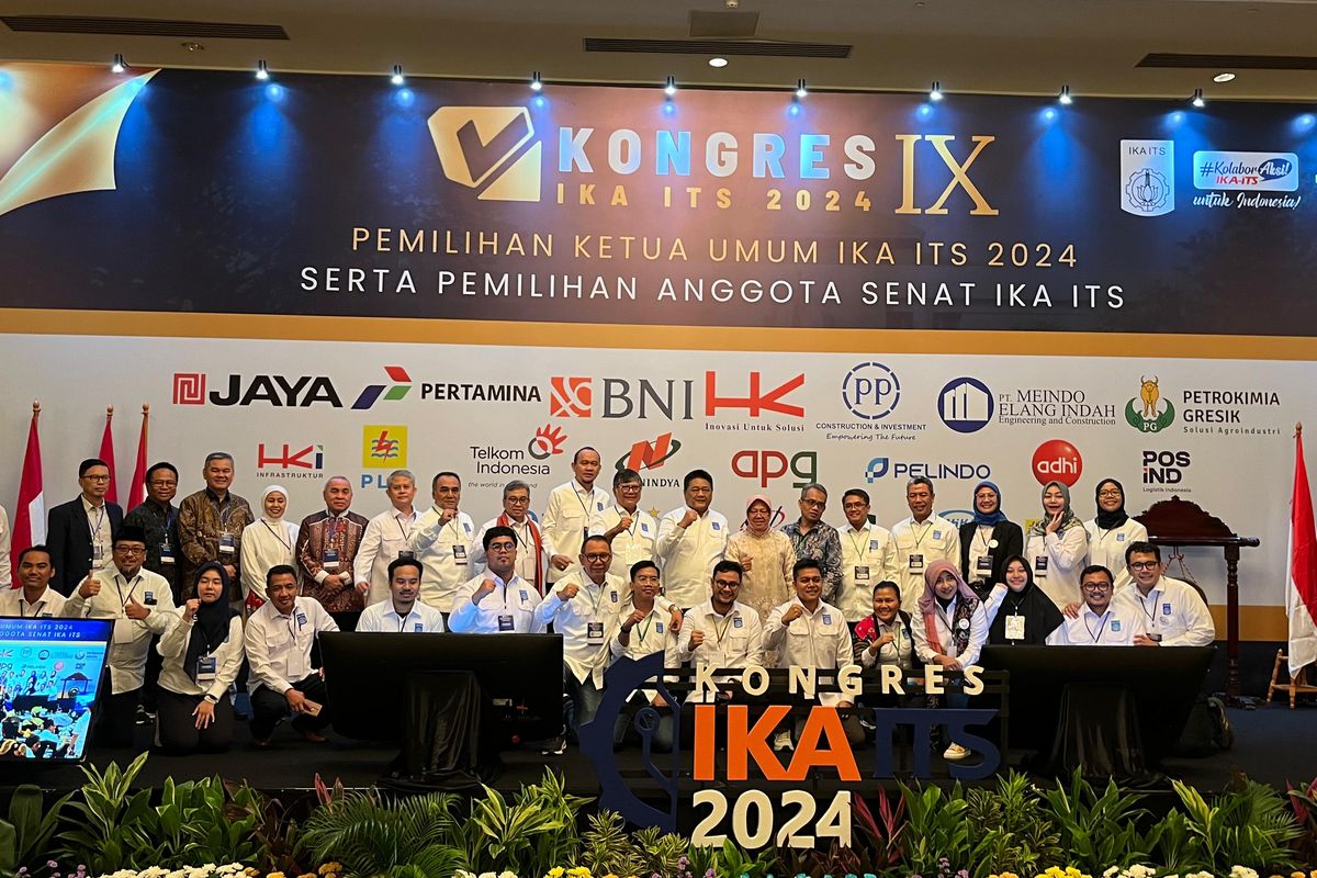 IKA ITS Jatim Kumpulkan Alumni dan Pemerintah Perkuat Maritim