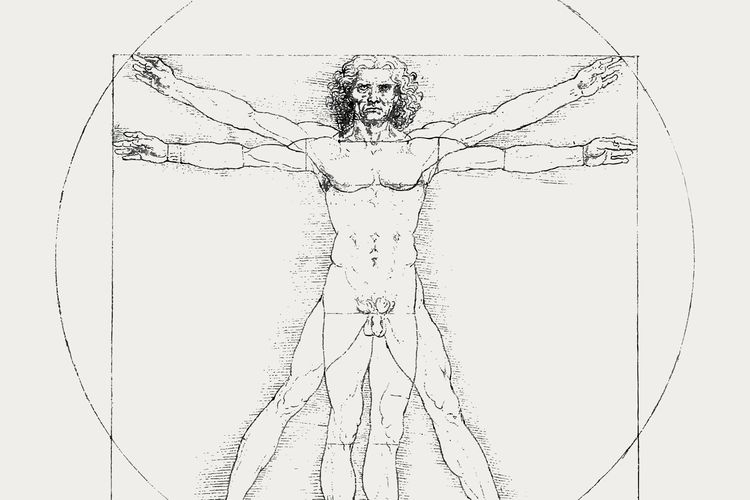 Ilustrasi tubuh manusia