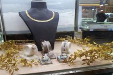 Brankas Perhiasan Triliunan Rupiah Dibobol Perampok saat Libur Paskah di London