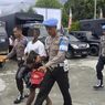 Perwira Polisi Gadungan Diamankan Polres Jayapura Saat Pembukaan Kongres Masyarakat Adat Nusantara