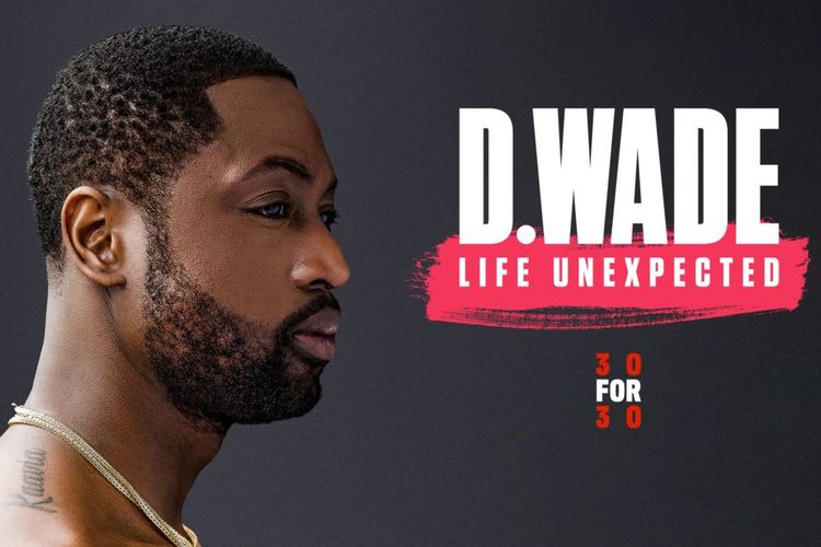 Poster film D. Wade: Life Unexpected