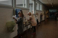 Denmark Klaim Tak Ada Peningkatan Kasus Covid-19 setelah 1,5 Bulan Sekolah Dibuka