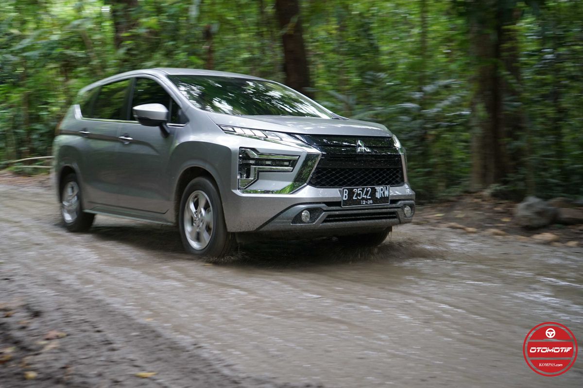 Mitsubishi New Xpander Sport CVT