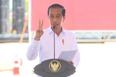 Pelindo Resmi Merger, Jokowi: Saya Sudah Tunggu-tunggu sejak 7 Tahun Lalu