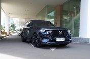 Jajal Singkat Mazda CX-60, SUV Termahal Mazda