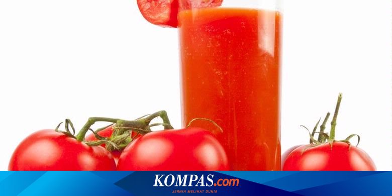 Minuman Pengusir Lemak Tubuh