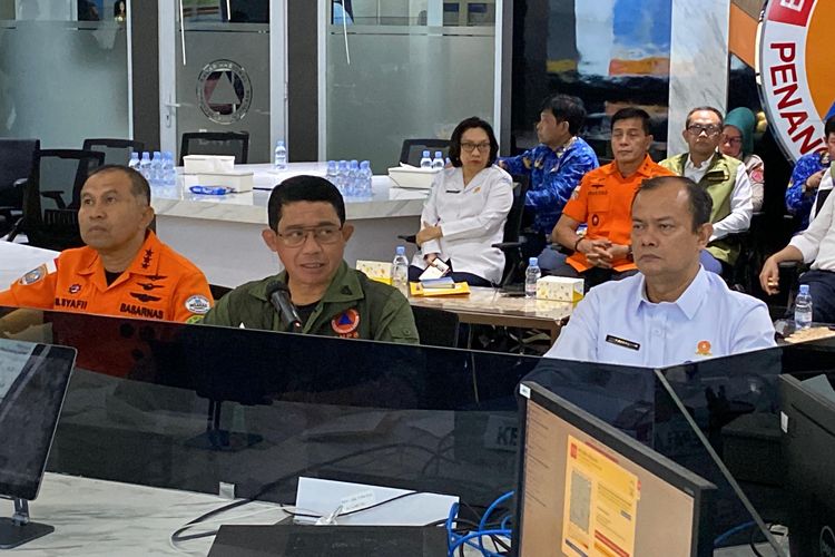 BNPB Minta Wilayah Terdampak Gempa Sulut-Malut Tetapkan Status Tanggap Darurat