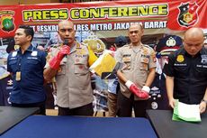 Polisi Tangkap Dua Penyebar Hoaks Satpam Pingsan Kena Covid-19 di Tanjung Duren