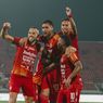 Hasil Arema FC Vs Bali United, 10 Pemain Serdadu Tridatu Libas Singo Edan 3-1