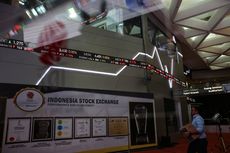 Tutup Pekan, IHSG dan Rupiah Melaju