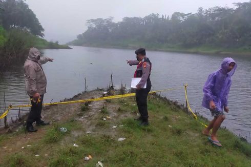 Bocah 11 Tahun Tewas Tenggelam Selagi Mengambil Kail Tersangkut di Waduk Sermo, Korban Ditemukan pada Kedalaman 2 Meter