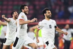Hasil Uji Coba: Mesir Tekuk Rusia, Qatar Tumbang di Tangan Irlandia