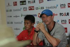 Kalah dari Bali United, Madura United Sudah Berjuang Maksimal