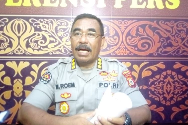 Kabid Humas Polda Maluku, Kombes Pol Muhamad Roem Ohoirat