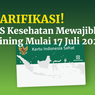 INFOGRAFIK: Beredarnya Informasi Keliru tentang Kewajiban Skrining Peserta BPJS Kesehatan