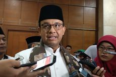 Komentar Anies soal Dugaan Kampanye Terselubung di Acara Gerindra