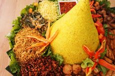 Resep Nasi Kuning, Lengkap dengan Lauknya