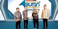 Lewat EPN 7 Ways, Elnusa Petrofin Raih 2 Penghargaan di Indonesia Best BUMN Awards 2021