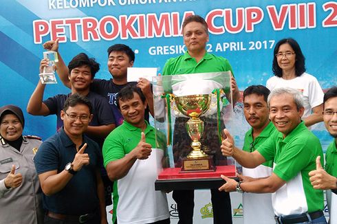 KRPG Sukses Pertahankan Status Juara Umum Kejuaraan Renang
