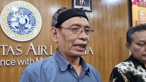 Rektor Unair Minta Alumni Tak Bawa Nama IKA Saat Dukung Paslon Pilkada