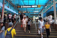 MRT Jakarta Bisa seperti di Singapura dan China, asal...