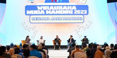 8.290 Pengusaha Ikuti Kompetisi Bisnis Anak Muda dari Bank Mandiri WMM 2023