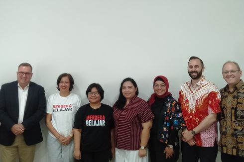 Bangun Karakter Siswa, Perkumpulan Sekolah SPK Indonesia Terapkan Profil Pelajar Pancasila