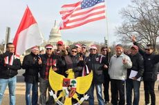 Diaspora Indonesia Gelar 'Aksi Nusantara Bersatu' di Washington DC