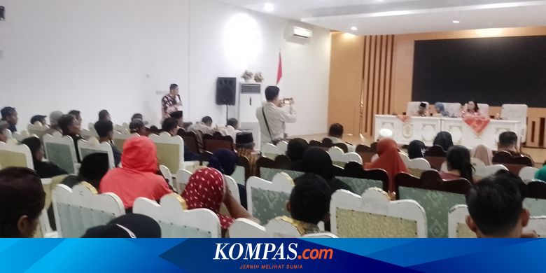 Dugaan Jual Aset Desa, Warga Nolokerto Kendal Geruduk Bupati dan Kajari Minta Kades Dicopot