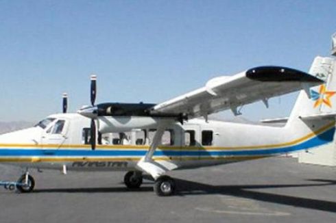 Polda Sulselbar: Pesawat Aviastar Sudah Ditemukan