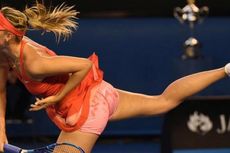 Cedera Kaki, Sharapova Mundur dari Tim Piala Fed