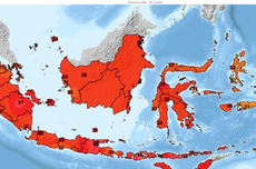 Penyebab Suhu Panas Saat Ini dan Cara Mengeceknya di Aplikasi