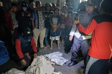 Mayat Perempuan Penuh Luka Ditemukan di Pinggir Jalan Raya Jakarta-Bogor